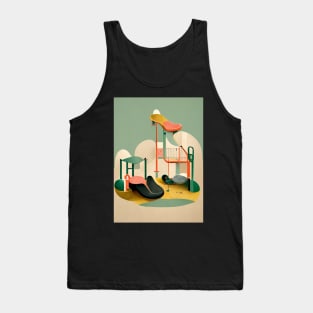 Kids Playground Tank Top